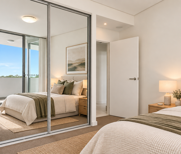 Premium 1-Bedroom Apartment in the Renowned Atmosphere Building 301 - Photo 3