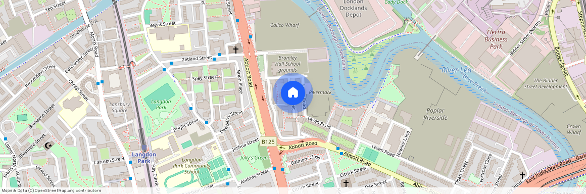 Nairn Street, London, E14