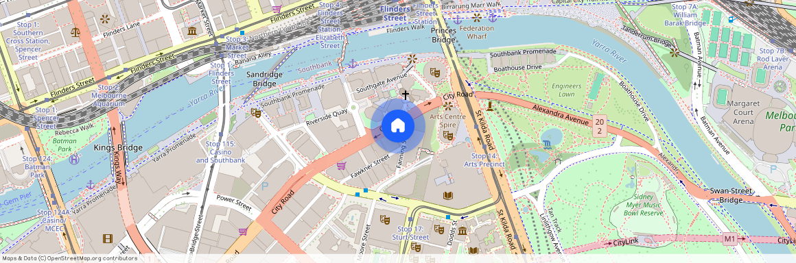 1611/33 City Road, Vic 3006, Southbank