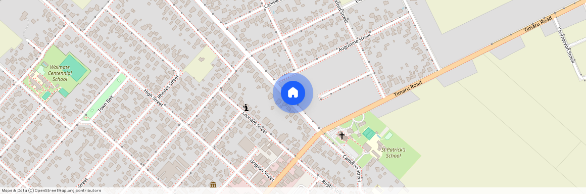 14 Parsonage Road, Waimate, Waimate