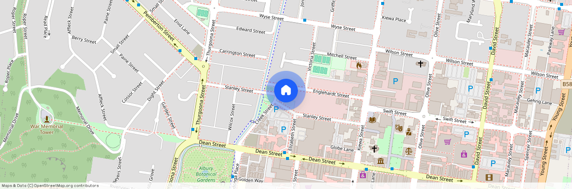 3/597 Englehardt Street, NSW 2640, Albury