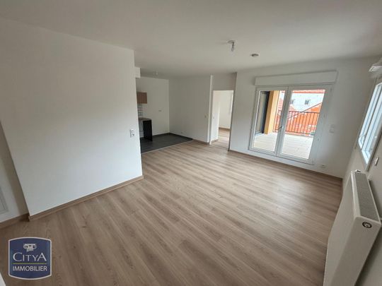 Location Appartement 2 pièces 47m² DIJON 21000 - Photo 1