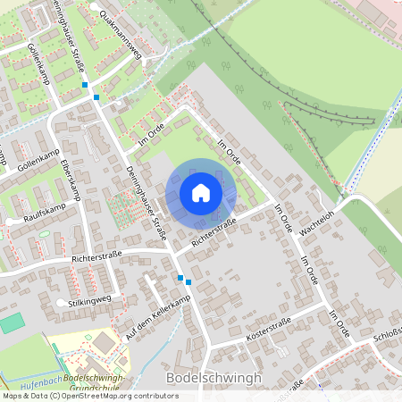 Richterstr. 9, 44357, Dortmund Ot Bodelschwingh