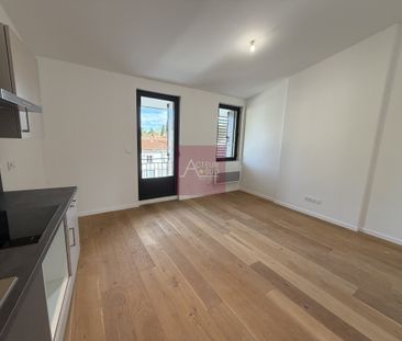 LOCATION APPARTEMENT 3 PIÈCES MEUBLÉ MONTPELLIER BOUTONNET - Photo 1