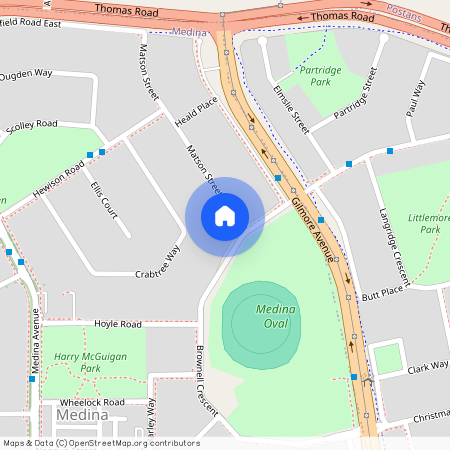 48 Matson street, WA 6167, Medina