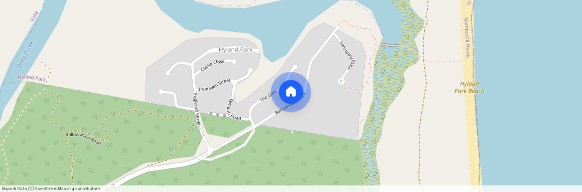 19 Banyandah Road, NSW 2448, Hyland Park