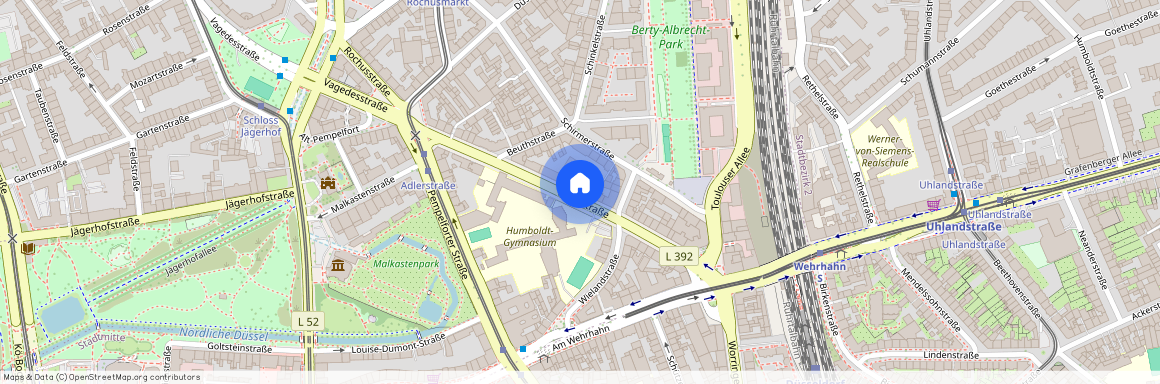Adlerstr. 46, Severní Porýní-Vestfálsko