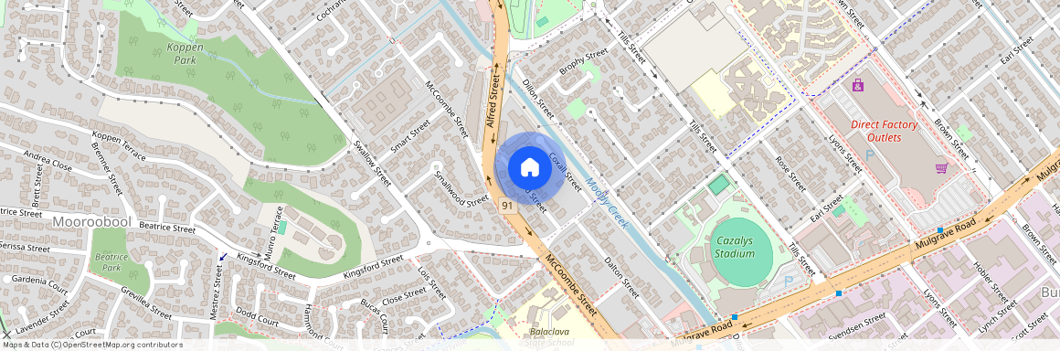 14 Ward Street, Qld 4870, Mooroobool