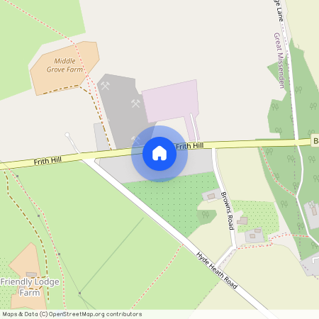 3 Pablo Court, Chesham