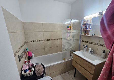 Location appartement 2 pièces, 46.08m², Cagnes-sur-Mer - Photo 2