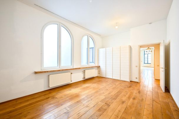 Centre-Ville// bel appt 2 ch + bureau - Photo 1