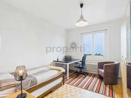 Charmant appartement meublé de 4 pièces au cSur de Neuchâtel - Photo 5