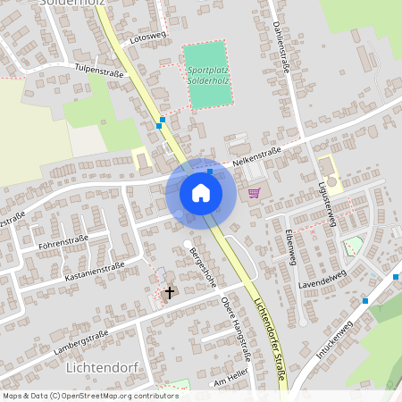 44289, Dortmund - Lichtendorf Dortmund