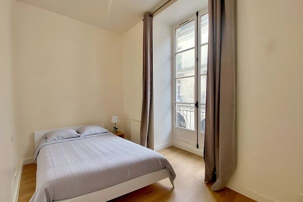 A LOUER - GRAND T3 LUMINEUX EN HYPERCENTRE DE NANTES - Photo 1