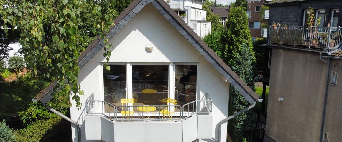 Sonnige Wohnung im Agnesviertel - Foto 1