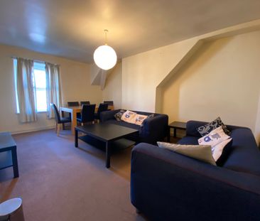 Flat 4 292 Newport Road, Cardiff CF24 1RS - Photo 1