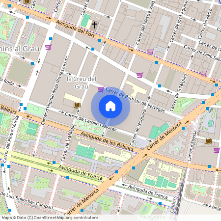 C/ de la Dama dElx, 24, Camins al Grau, 46023 València, Valencia, Spain, Valencia, Valencian Community 46023