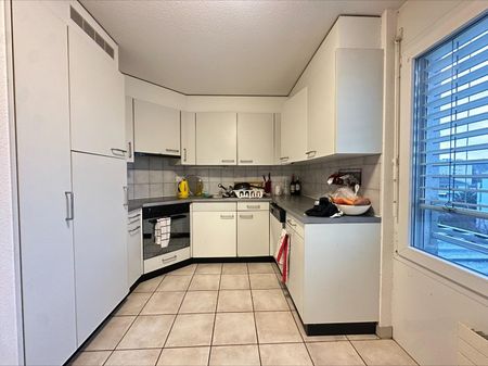 Grand appartement de 5.5 pièces sous les combles à Prilly - Foto 4