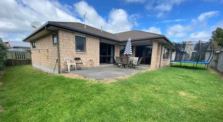 GREAT SIZED FAMILY HOME IN TE PUKE - Photo 2