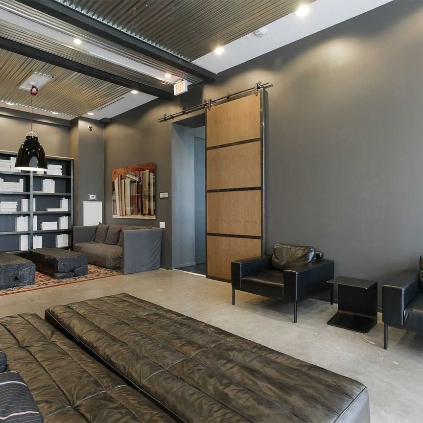 For Lease - 5 St Joseph Street Unit# 218, Toronto, Ontario - Photo 1