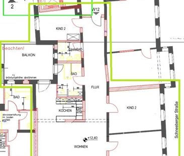 Leben statt Wohnen! Traumwohnung auf 158m² in Aue - Photo 1