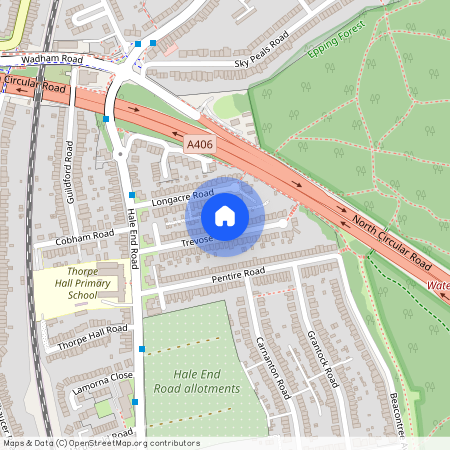 Trevose Road, London, E17