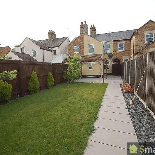 Broadway, Yaxley, Peterborough, Cambridgeshire, PE7 - Photo 1