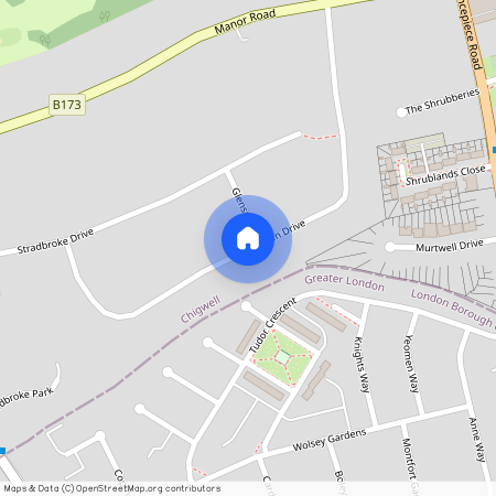 Bracken Drive, Chigwell, IG7