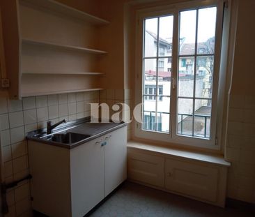 3 Zimmer, 45 m², 3. Stock - Foto 1