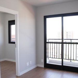 Apartamento para alugar com 45m², 1 quarto e 1 vaga - Foto 1