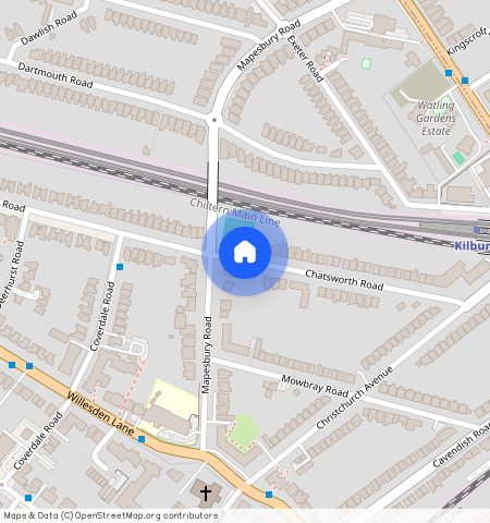 Chatsworth Road, London, NW2