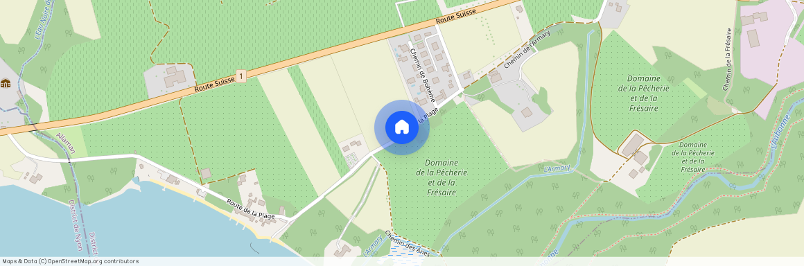 Sur demande, 1165 Allaman