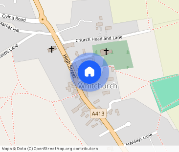 White Horse Lane, Whitchurch, Aylesbury, Buckinghamshire, HP22 - Photo 1