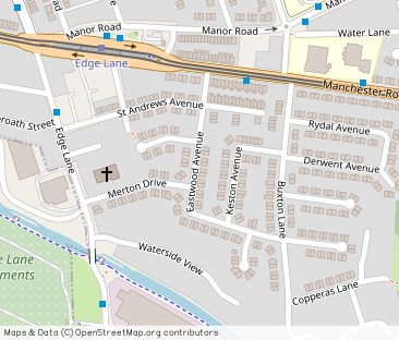 Eastwood Avenue, Droylsden, Greater Manchester, M43 - Photo 1