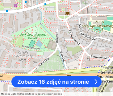 Widokowe 2-pok z klimą i garażem ul. Mogilska - Zdjęcie 1