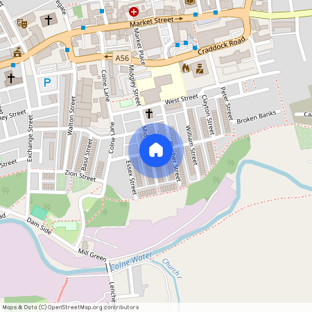 Midgley Street, Colne BB8