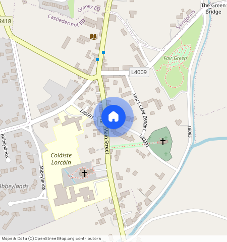 6 Church Court, Castledermot, Kildare