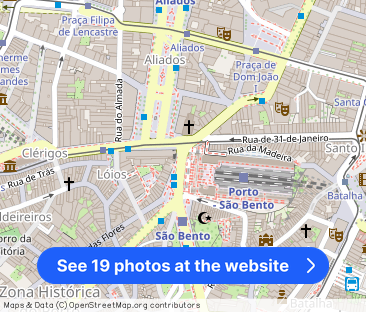 Andar de Moradia T3 para alugar no Porto - Photo 1