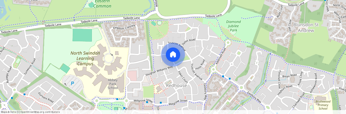 Duet House, SN25 2PR, Swindon