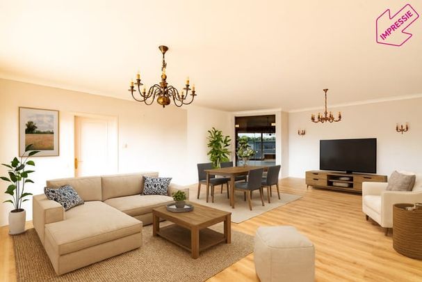 Appartement te huur - Photo 1