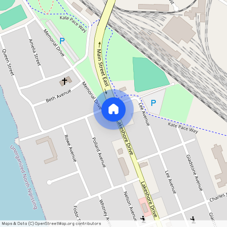 72235 Lakeshore Drive, R.R. #1 Drive, Bluewater