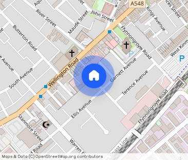 Barry Road North, Rhyl, Denbighshire, LL18 - Photo 1