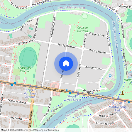 8/12 Navigator Street, Vic 3032, Maribyrnong