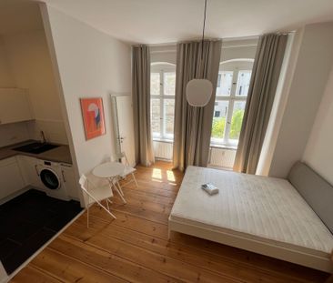 Voll möbliertes City‑Apartment am beliebten Mauerpark - Photo 4