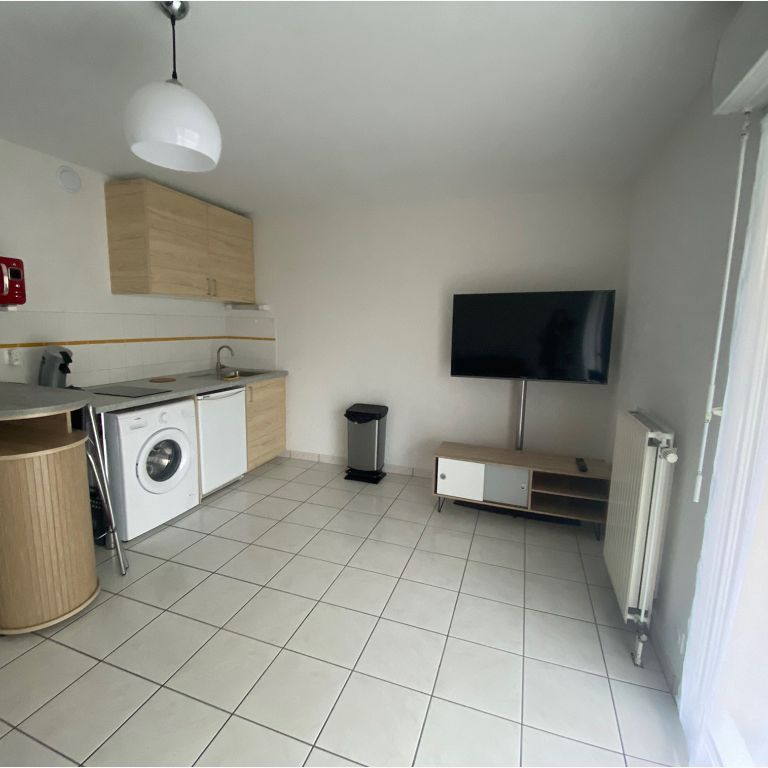 2 pièces meublées Beauregard – - Photo 1