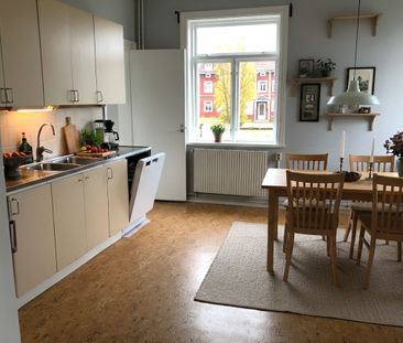 Järnvägsparken: Trea på nedre botten - Foto 4