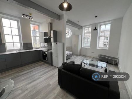 1 bedroom flat to rent - Photo 3