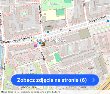 Studio apartment, Długie Ogrody 18B/36 – zdjęcie 1