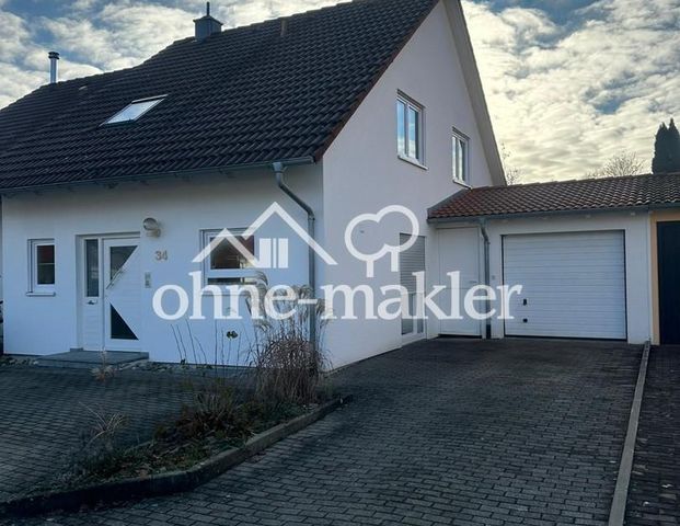 Familienfreundliches Haus mit Garten zur Miete - Foto 1