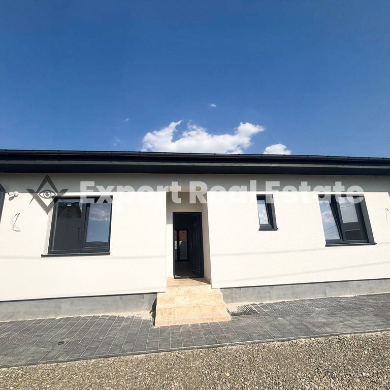 CASA NOUA-PET FRIENDLY-GRADINA-TUNARI-PIPERA - Fotografie 1